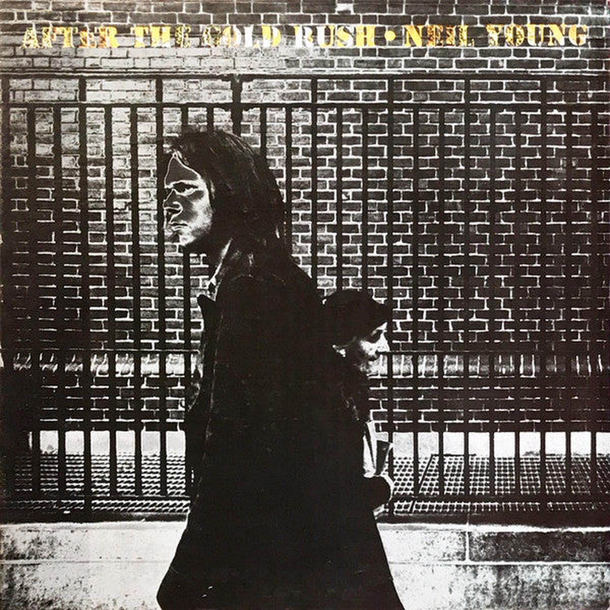 Young, Neil - After The Gold Rush