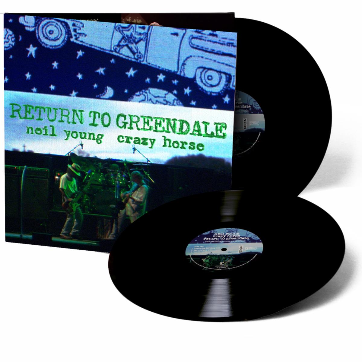 Young, Neil & Crazy Horse - Return To Greendale