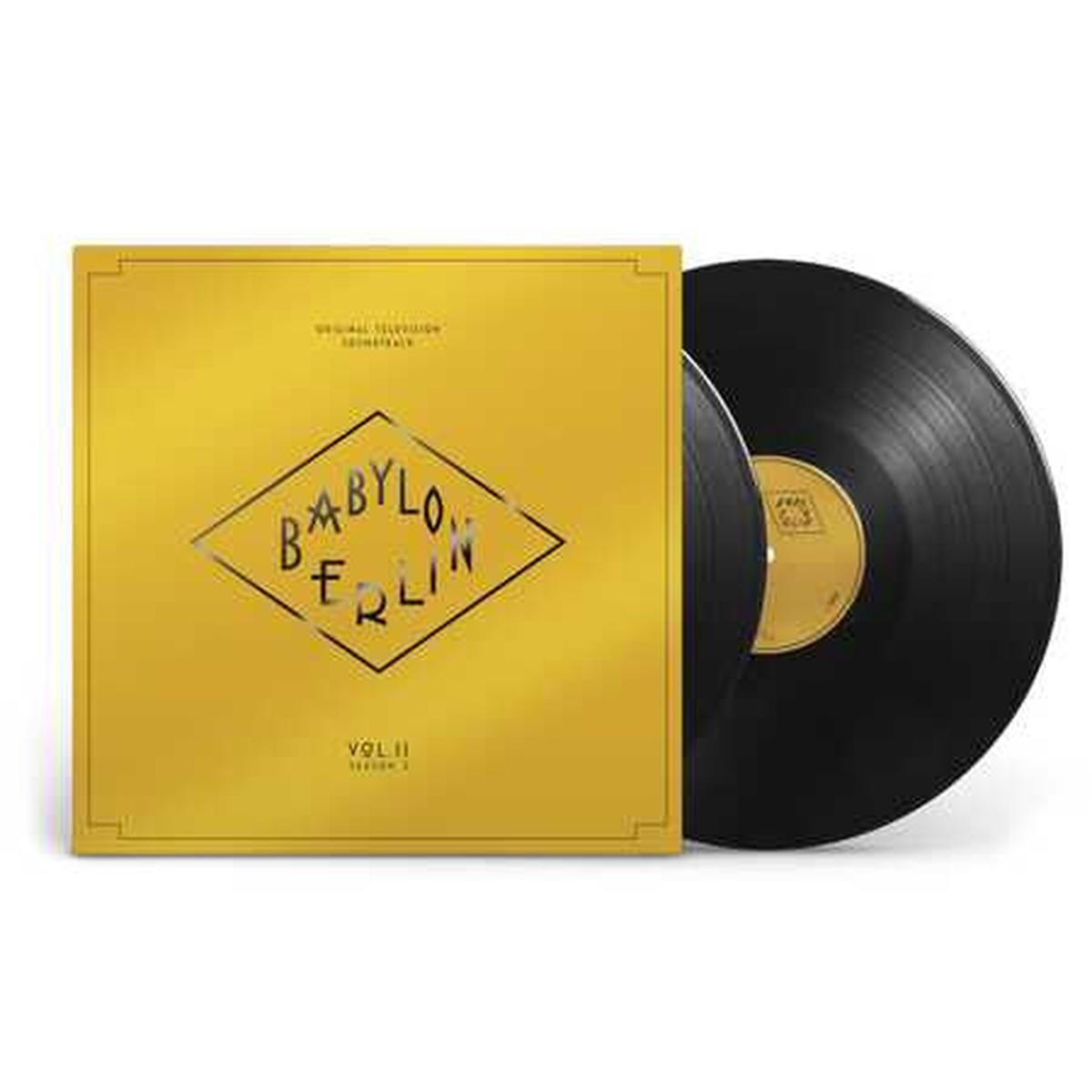 Babylon Berlin Vol II - Ost
