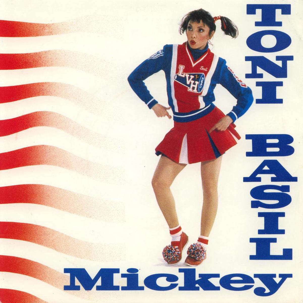Basil, Toni - Mickey