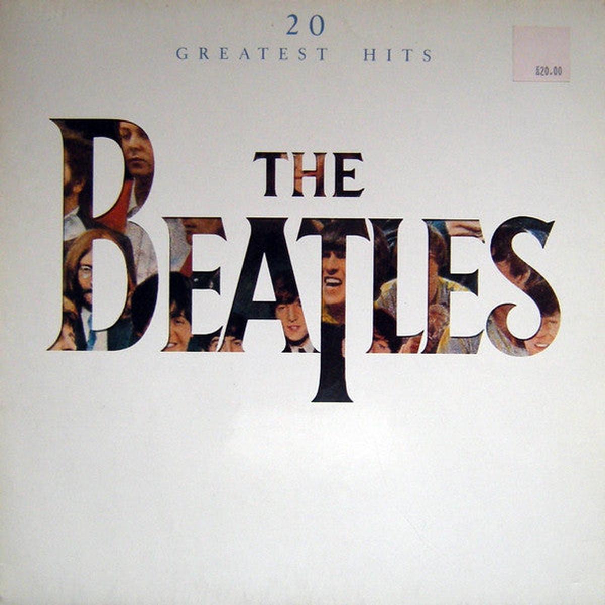Beatles  20 Greatest Hits