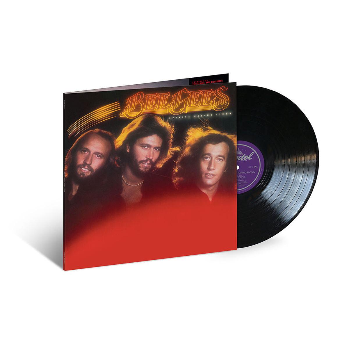 Bee Gees  Spirits Having Flown