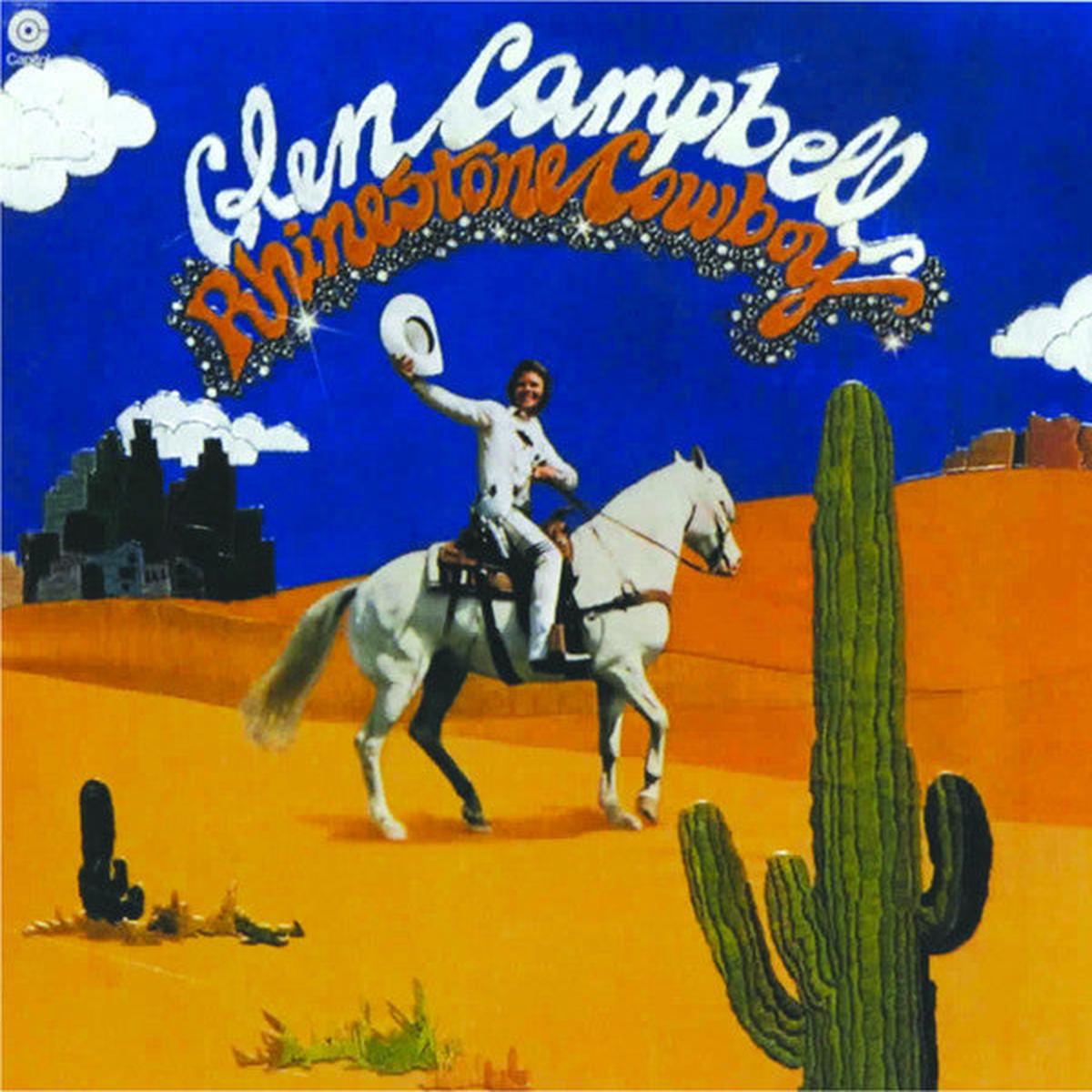 Campbell, Glen - Rhinestone Cowboy