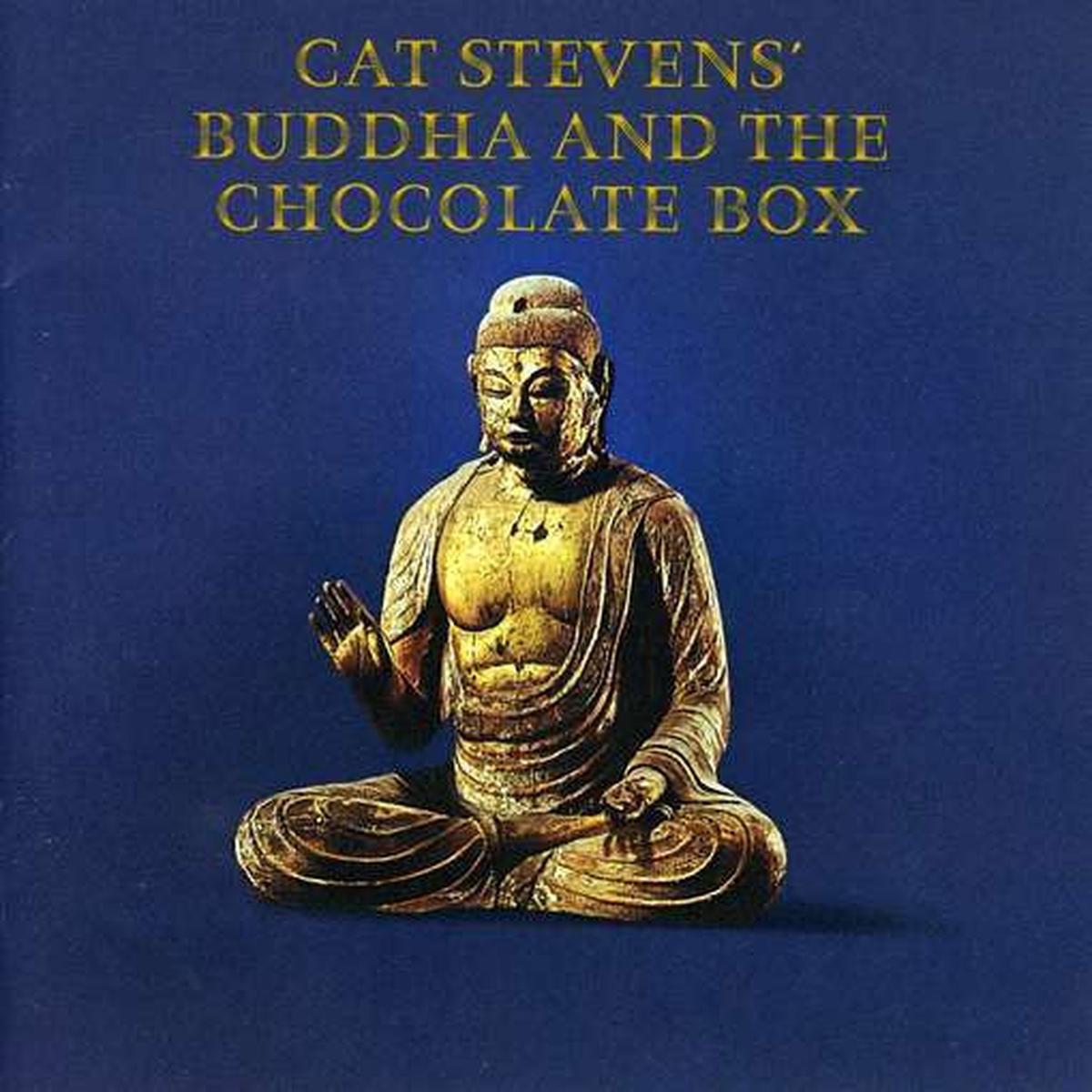 Stevens, Cat - Buddha And The Chocolate Box