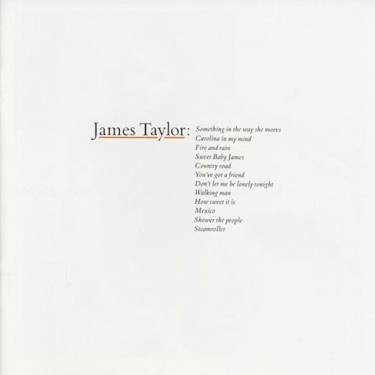 Taylor, James - Greatest Hits