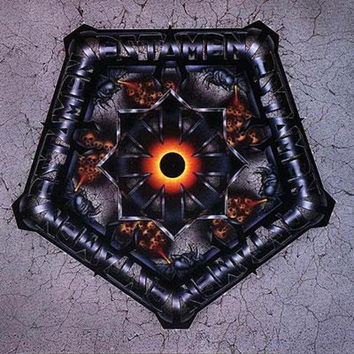 Testament - The Ritual.