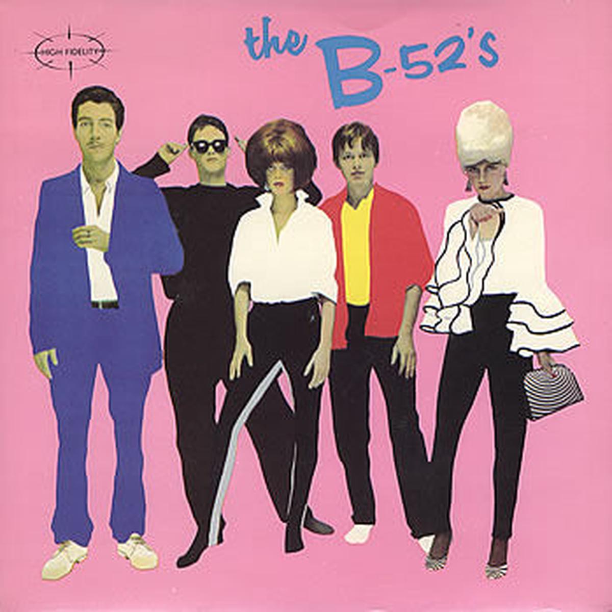 B-52's - 6060-842.
