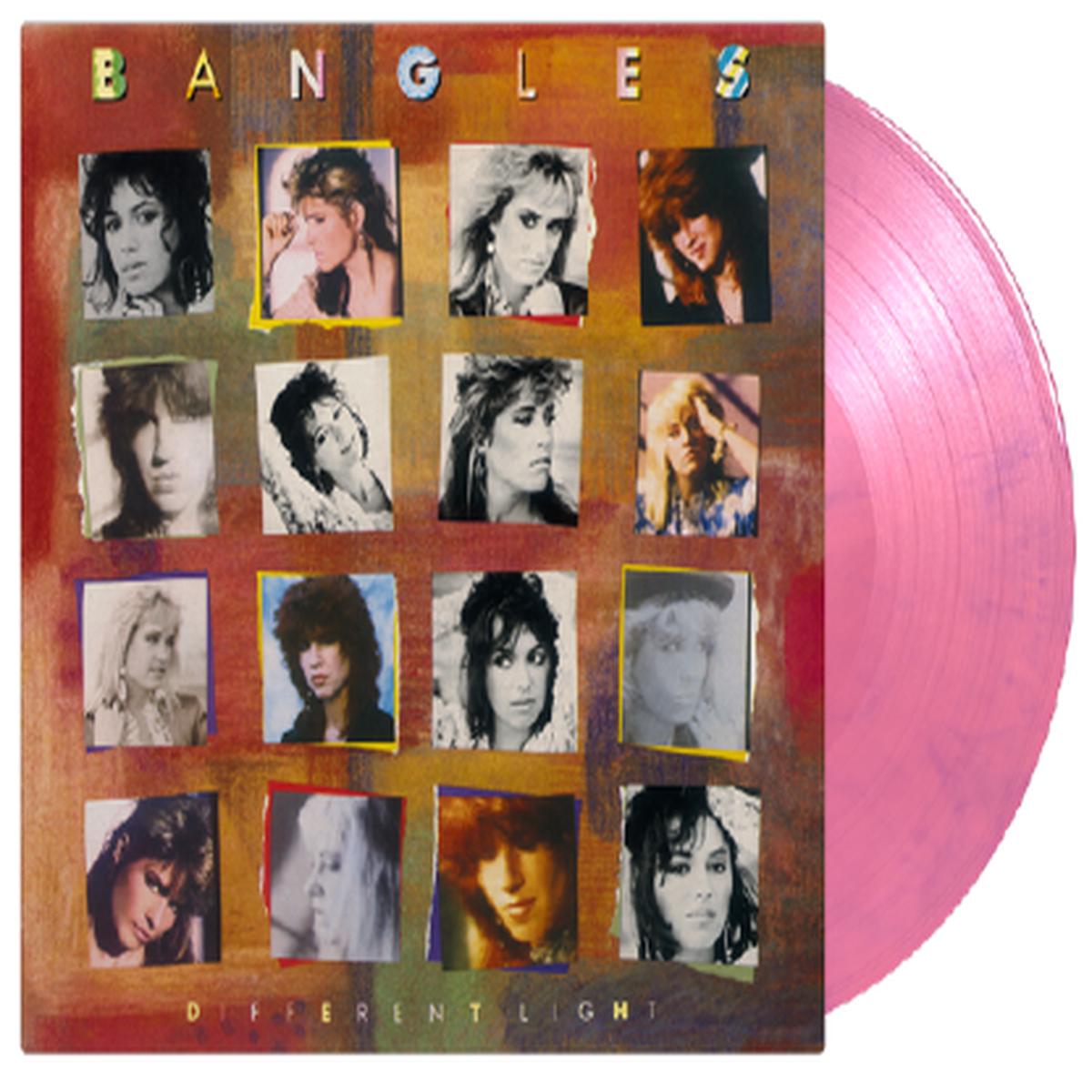 Bangles  Different Light