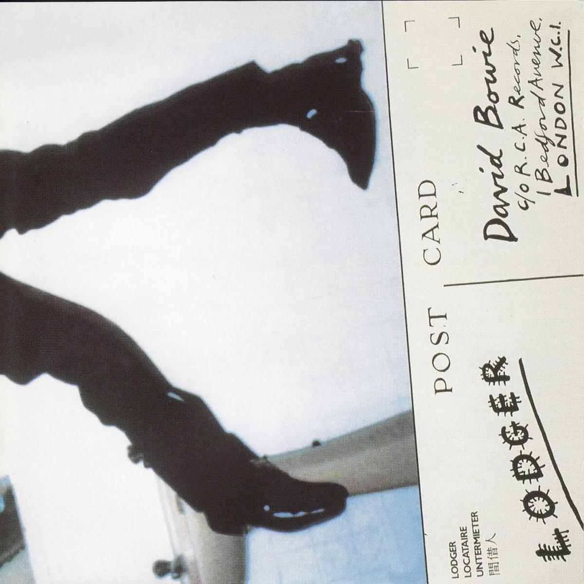 Bowie, David - Lodger