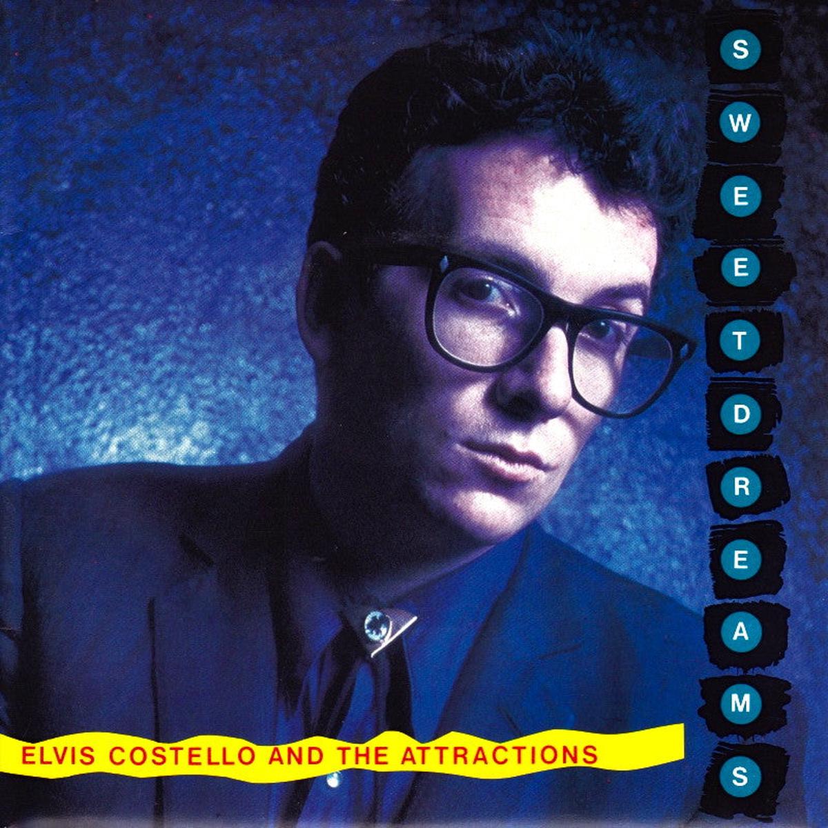 Costello, Elvis And The Attractions - Sweet Dreams