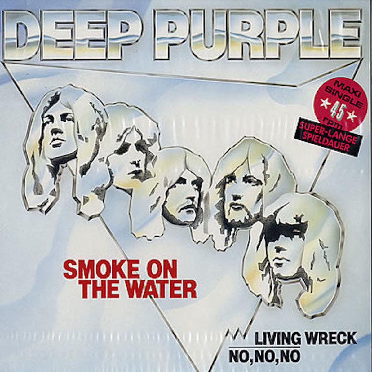 Deep Purple - Smoke on The Water