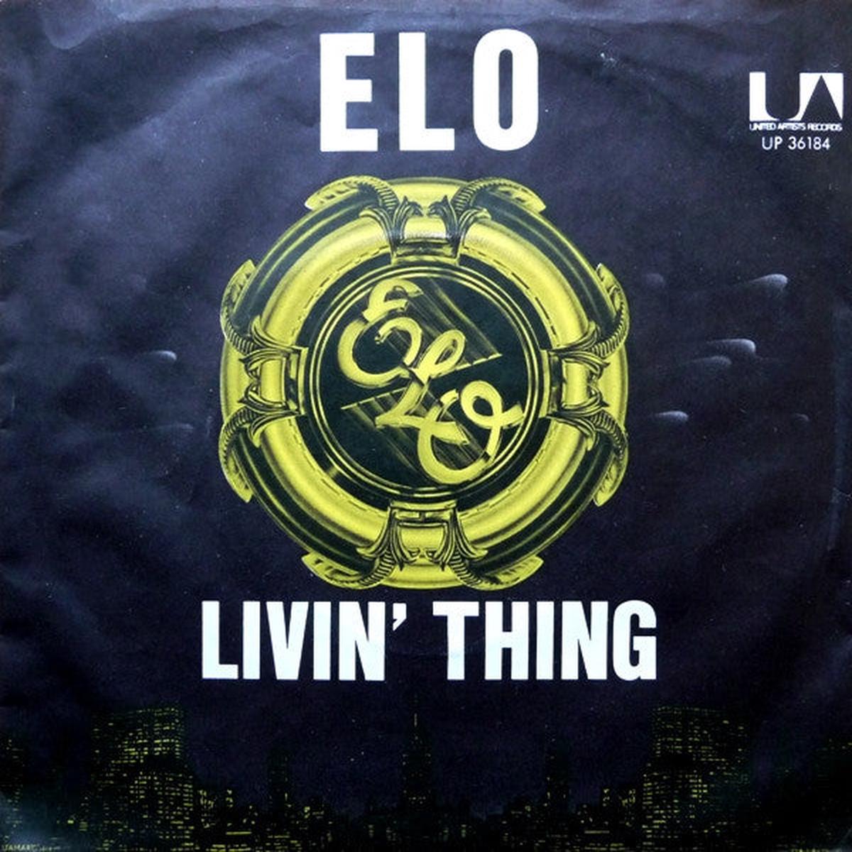 Electric Light Orchestra - Living' Thing