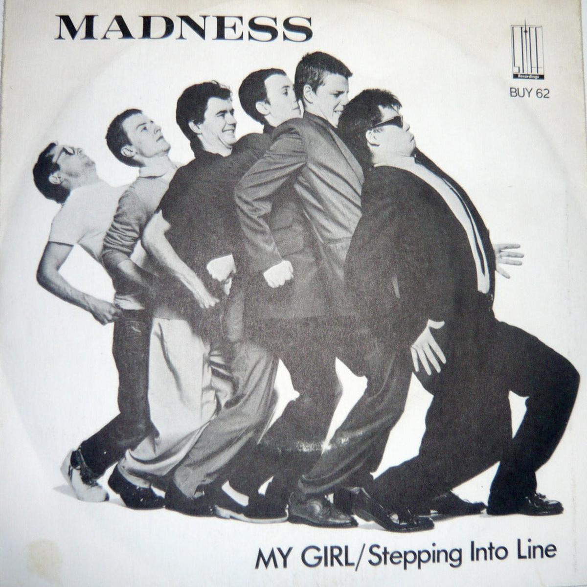 Madness - My Girl.