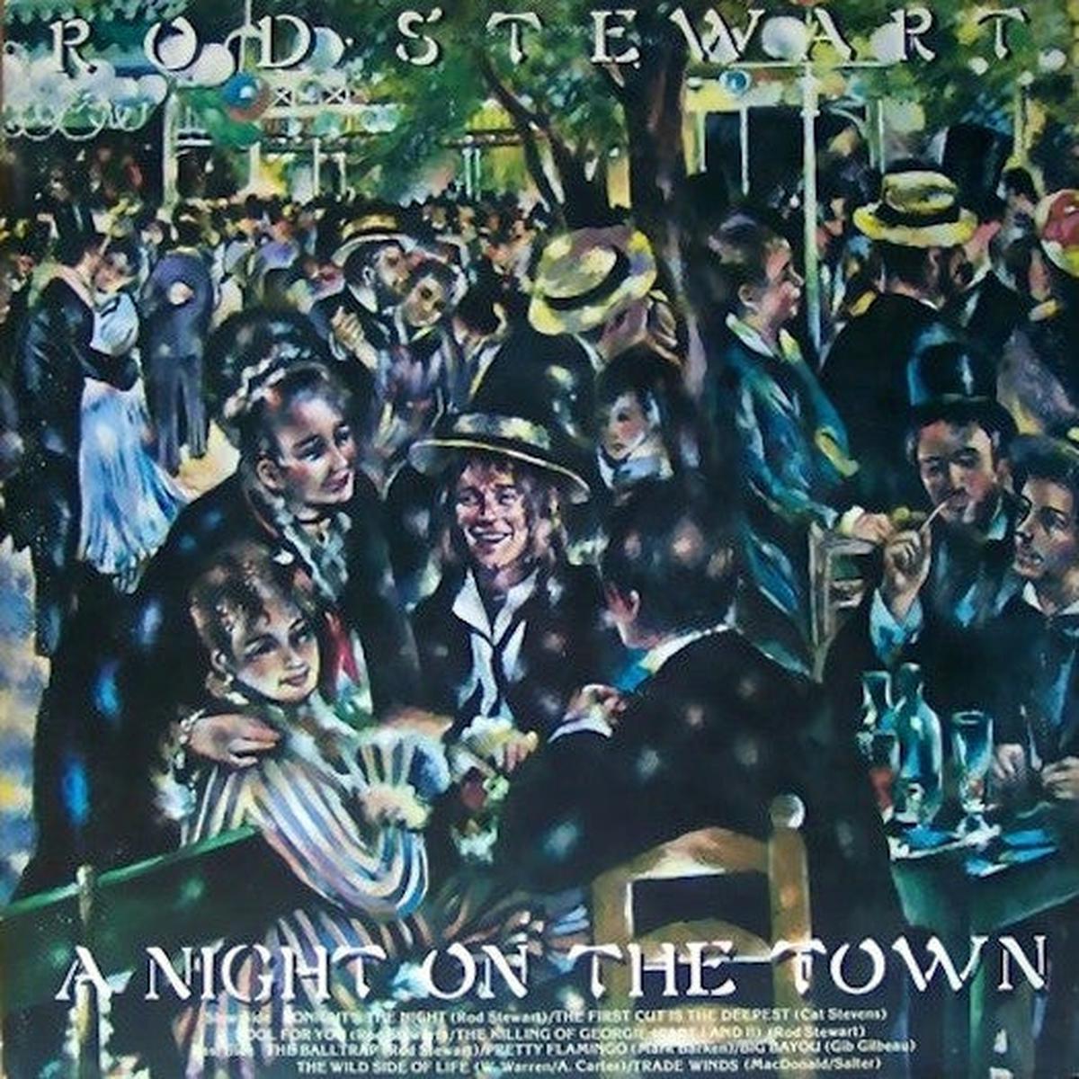 Stewart, Rod - A Night On The Town
