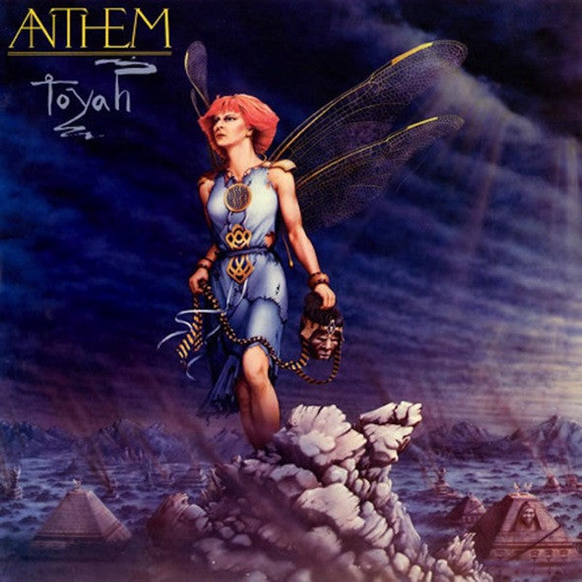 Toyah - Anthem