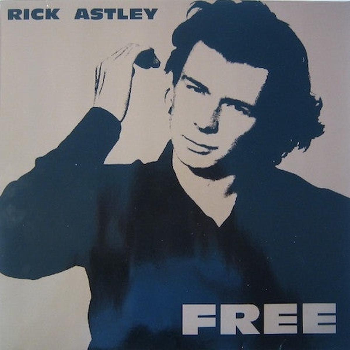 Astley, Rick  Free
