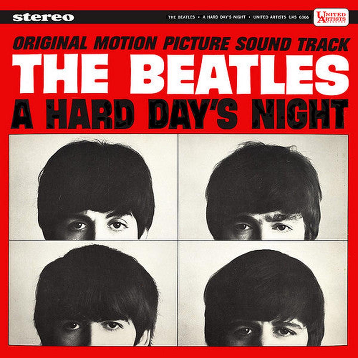 Beatles - A Hard Day's Night - OST