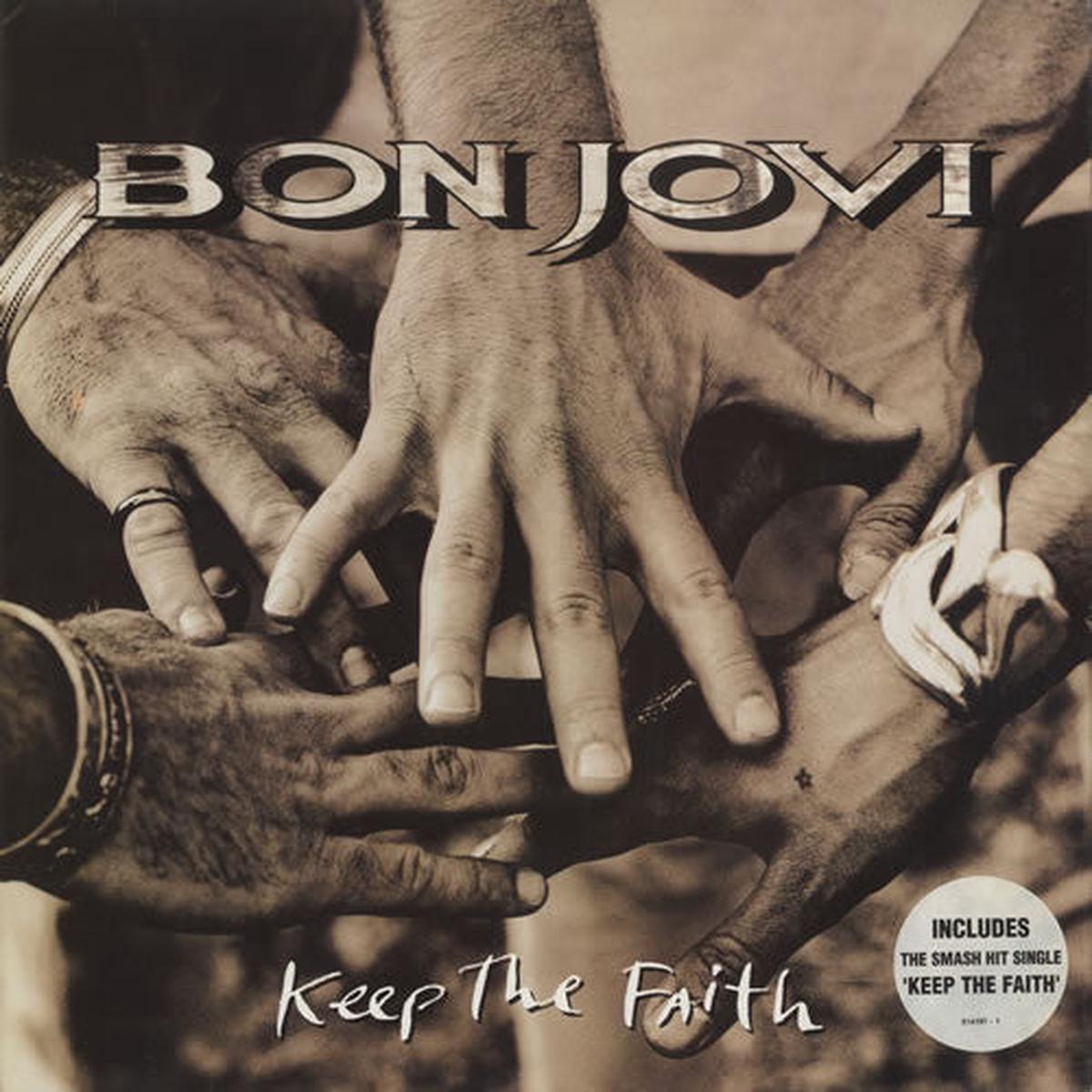 Bon Jovi - Keep The Faith