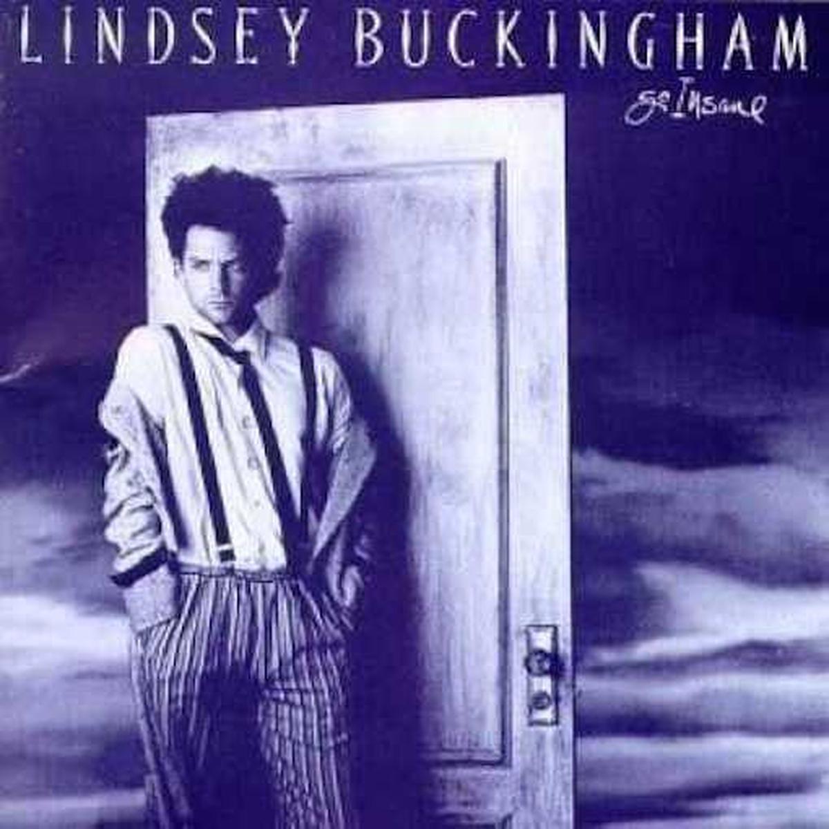 Buckingham, Lindsey - Go Insane