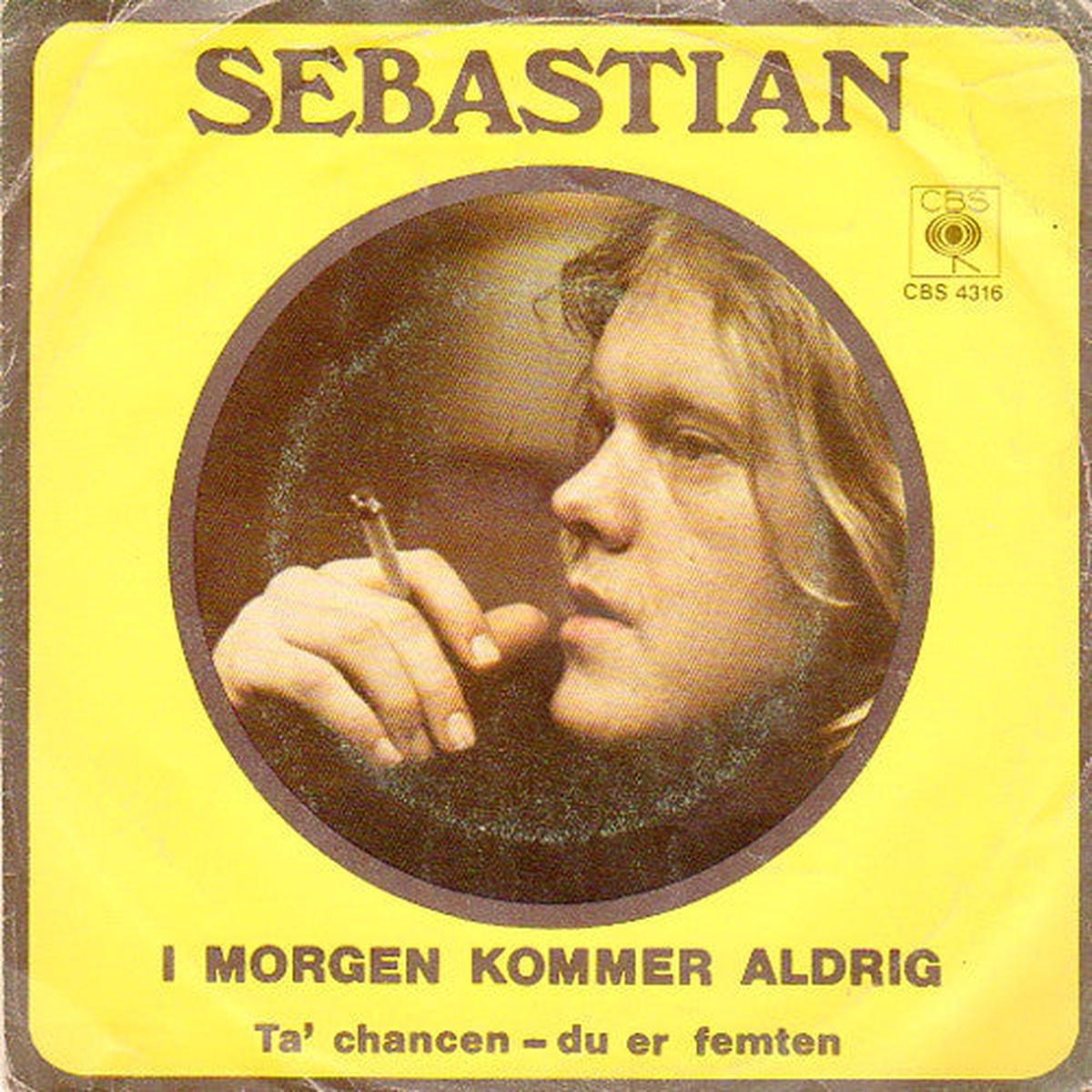 Sebastian  I Morgen Kommer Aldrig