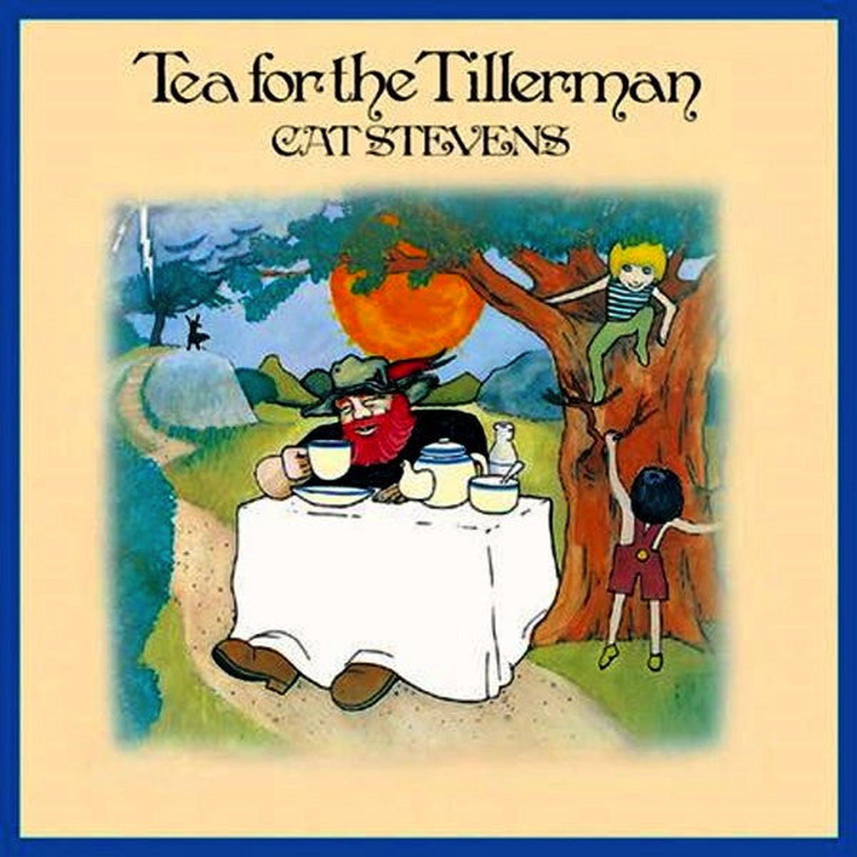 Stevens, Cat - Tea For Tillerman