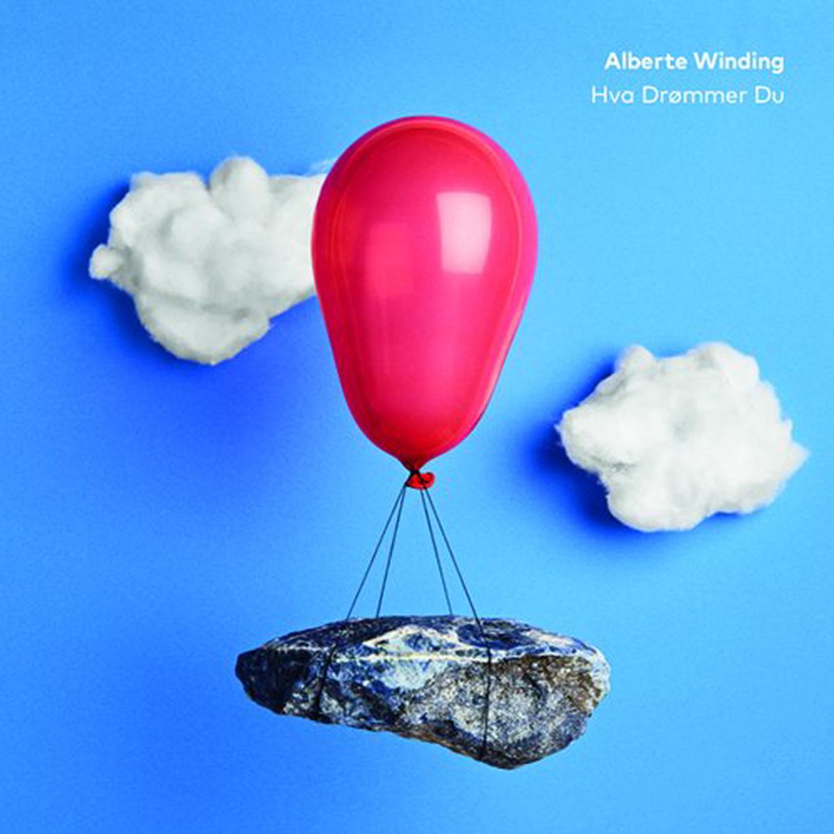 Winding, Alberte -  Hva Drmmer Du