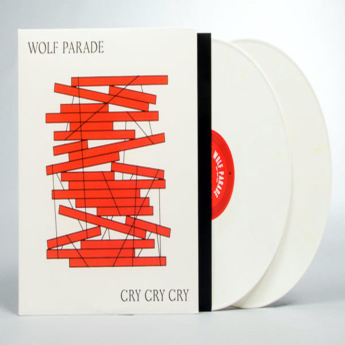 Wolf Parade  Cry Cry Cry
