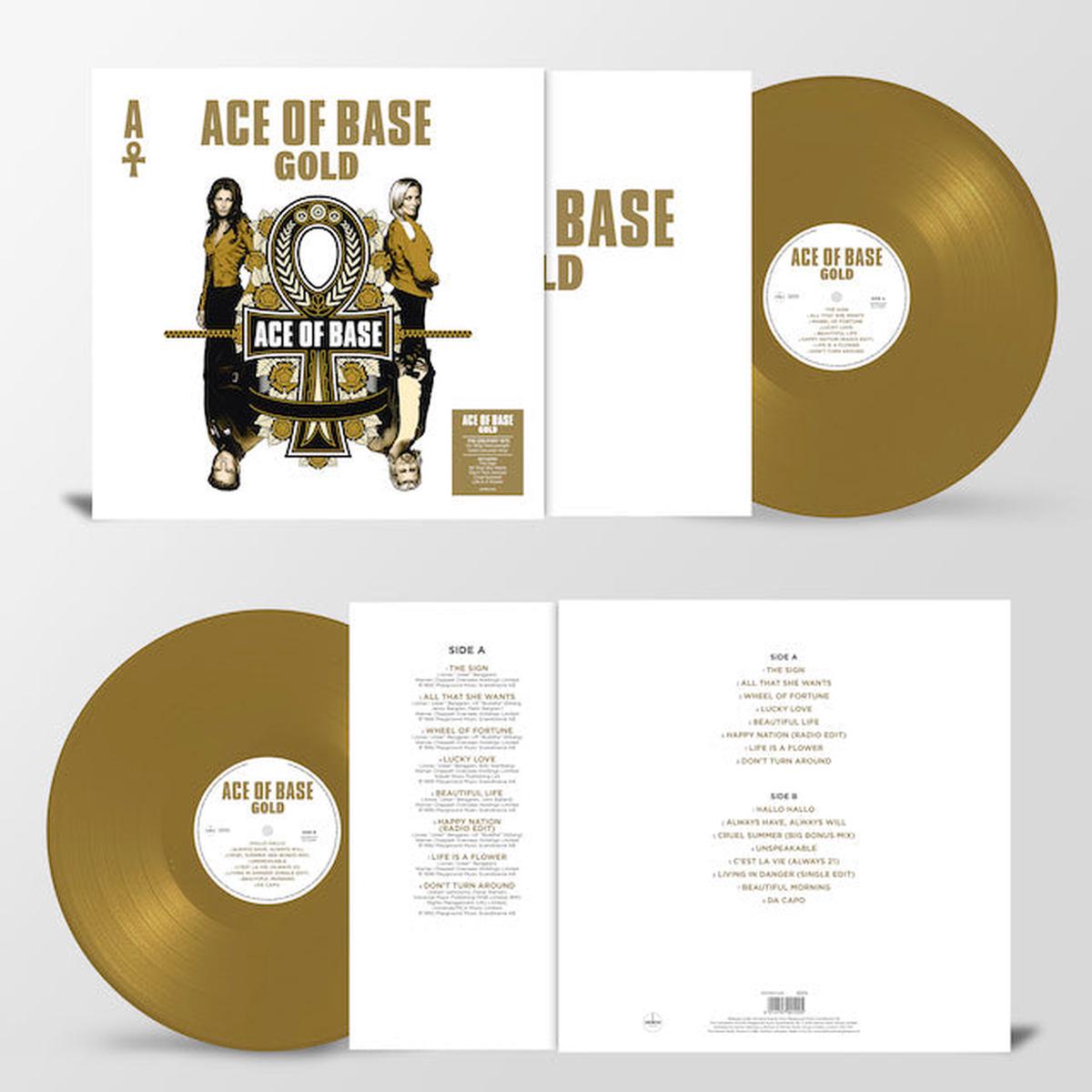 Ace Of Base  Gold