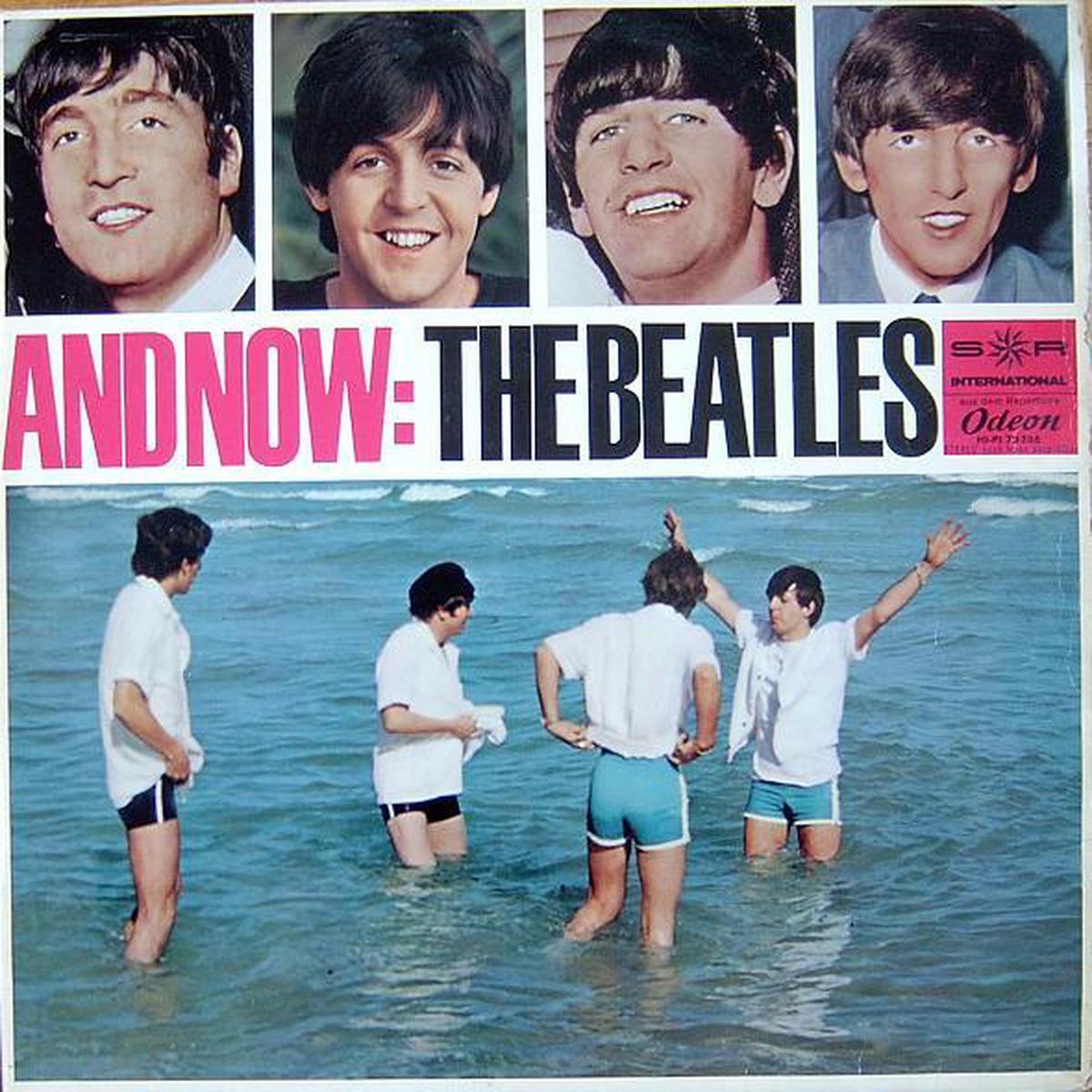 Beatles - And Now: The Beatles