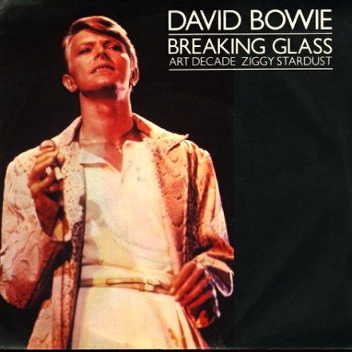 Bowie, David - Breaking Glass