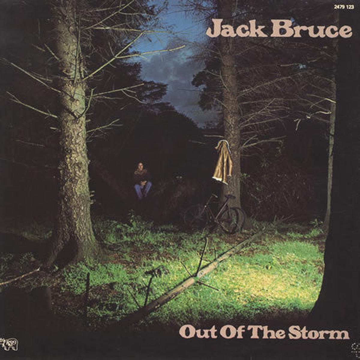 Bruce, Jack - Out Of The Storm.