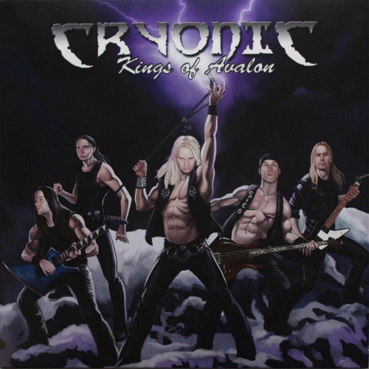 Cryonic  Kings Of Avalon