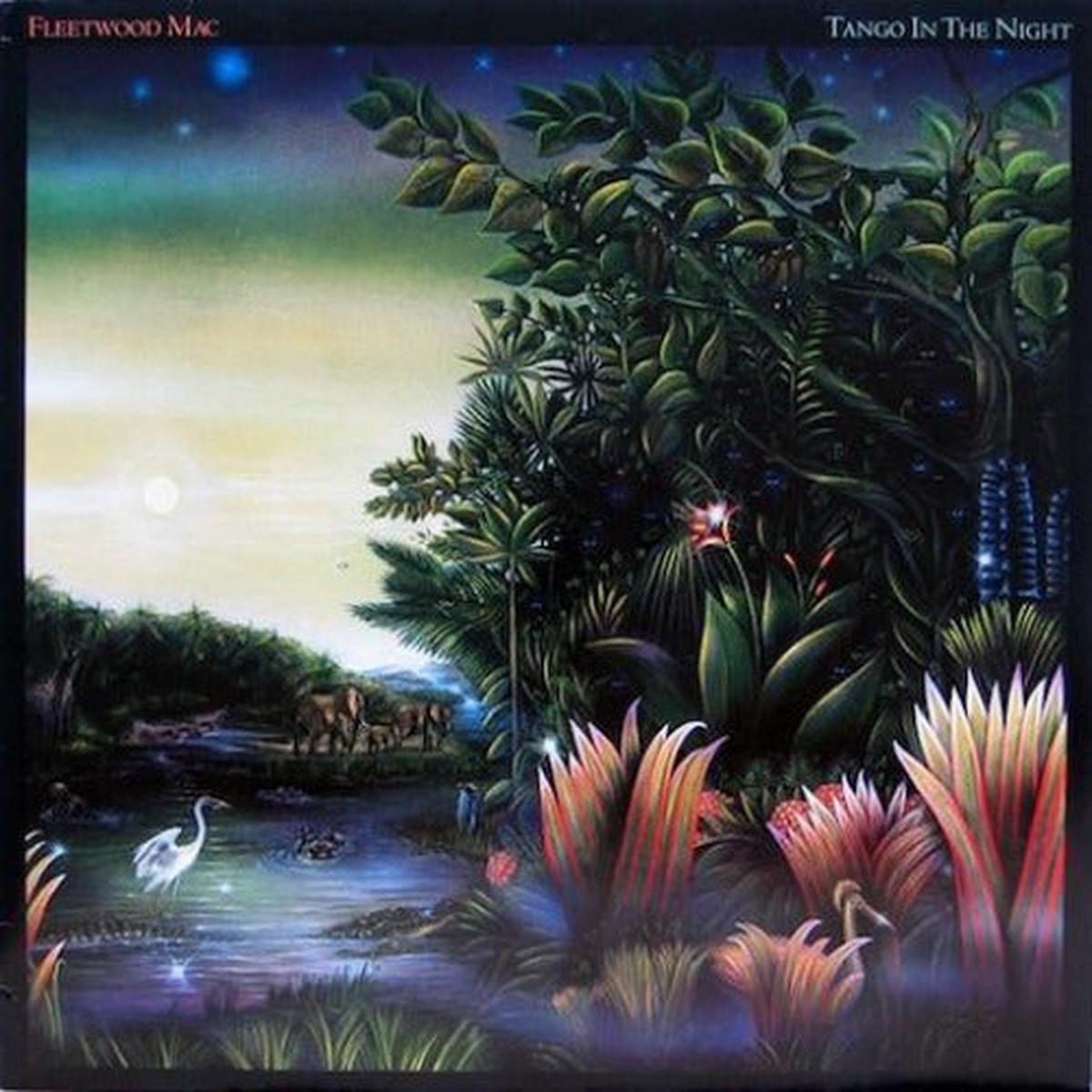 Fleetwood Mac  Tango In The Night