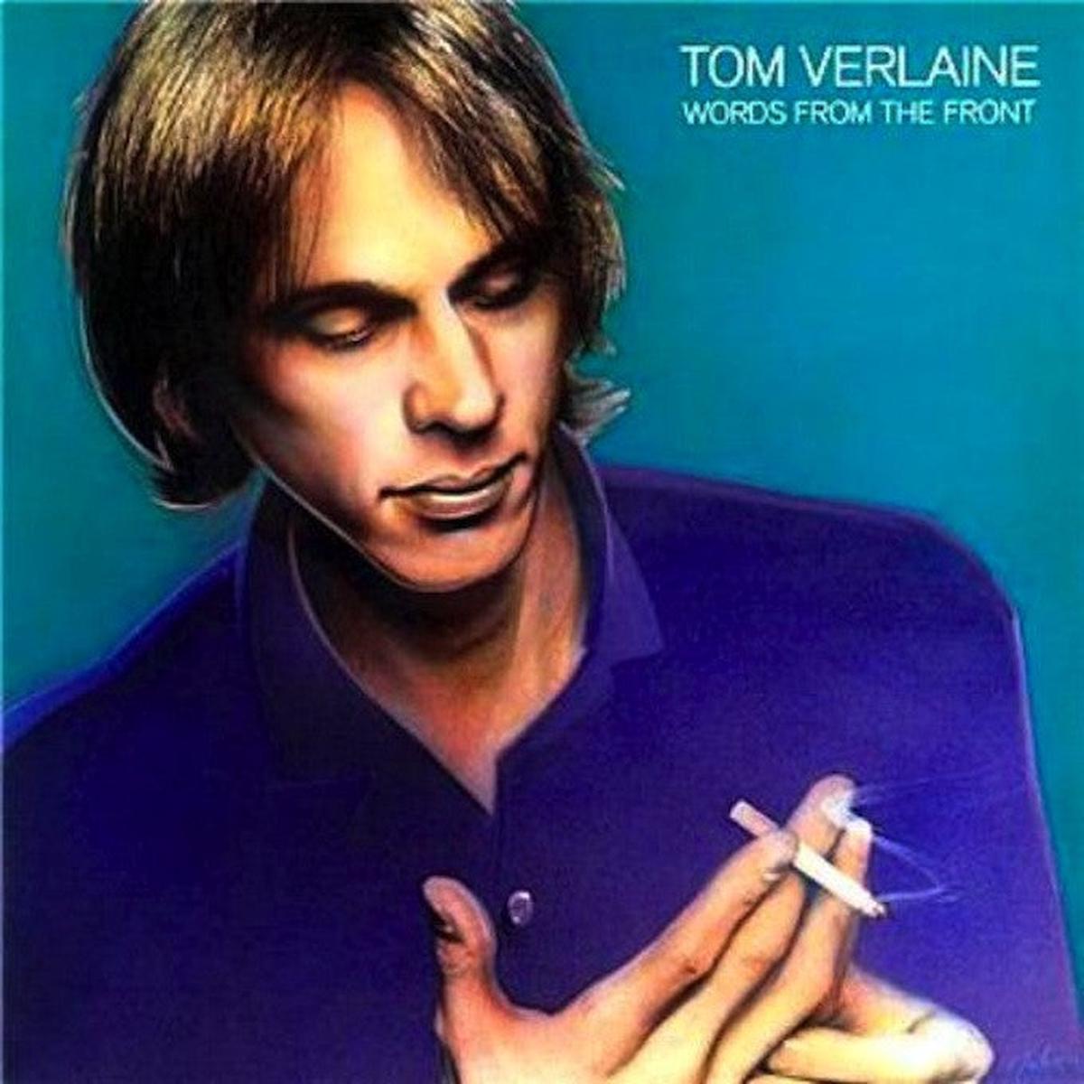 Verlaine, Tom - Words From The Front.