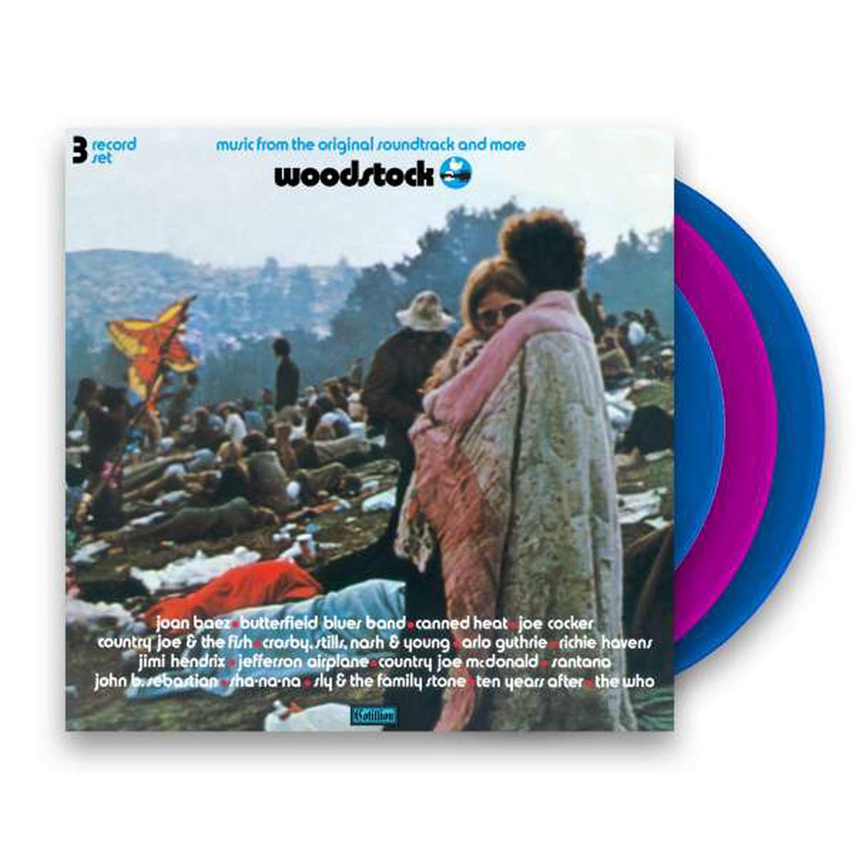 Woodstock - OST