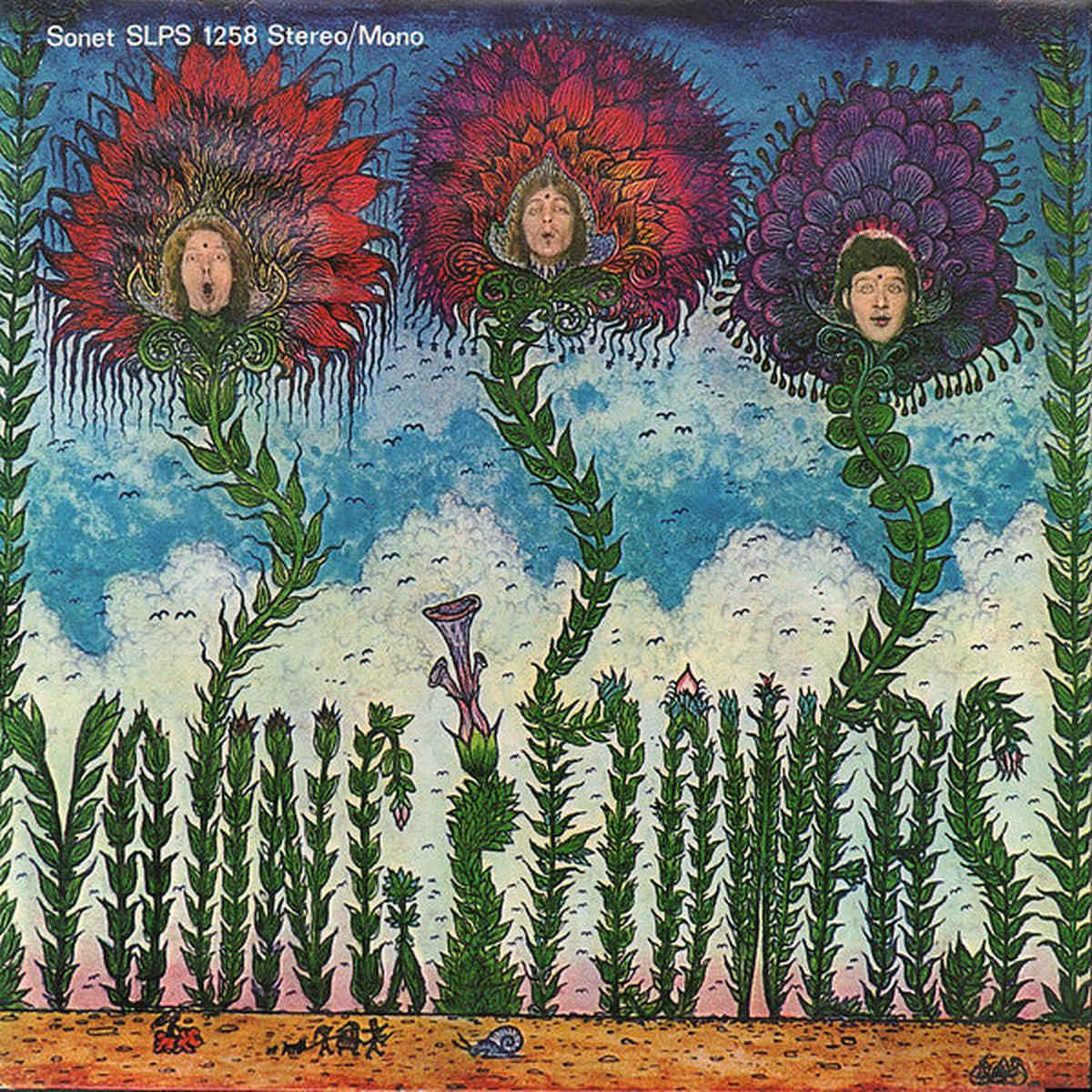 Young Flowers - Blomsterpistolen