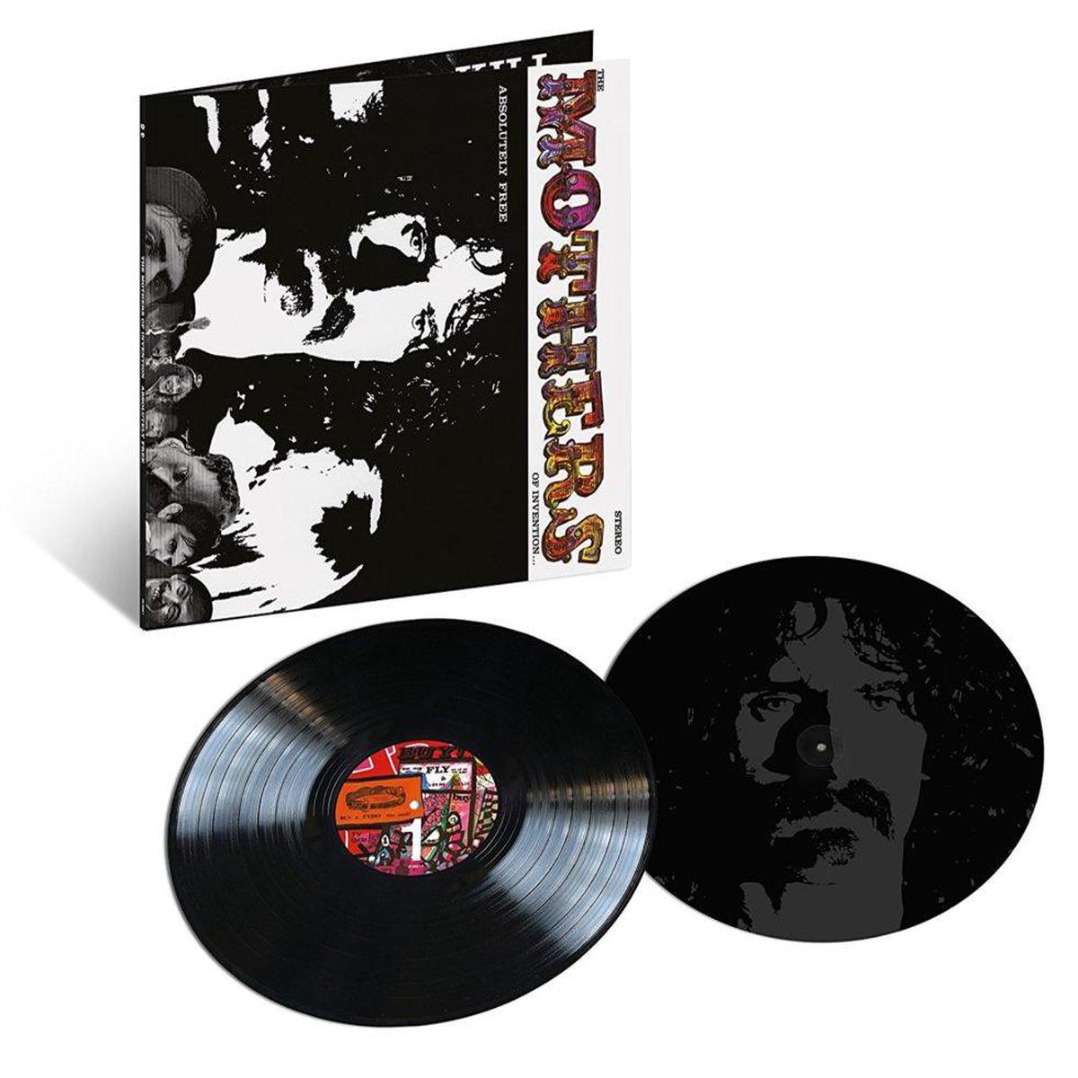 Zappa, Frank The Mothers Of Invention - Absolutely Free