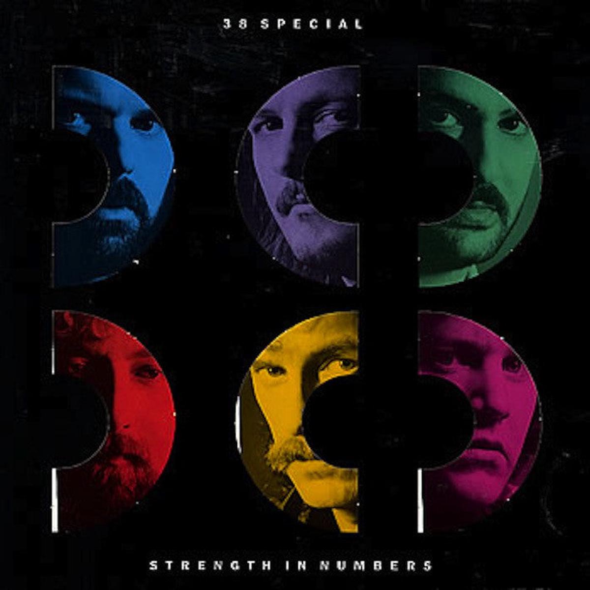 38 Special - Strength In Numbers