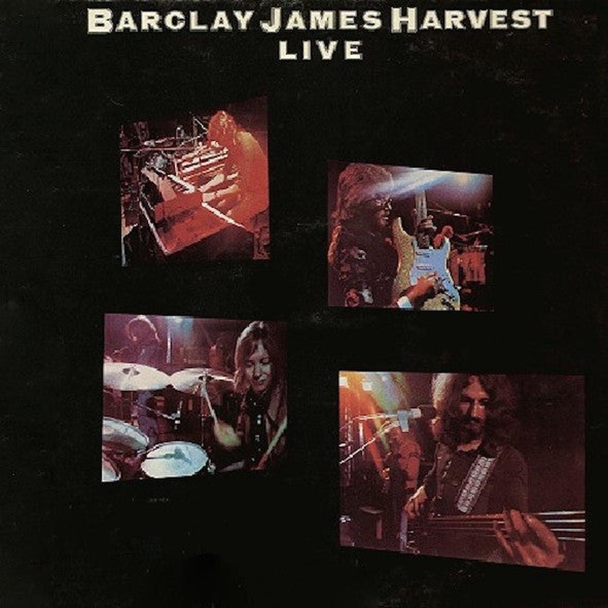 Barclay James Harvest - Live