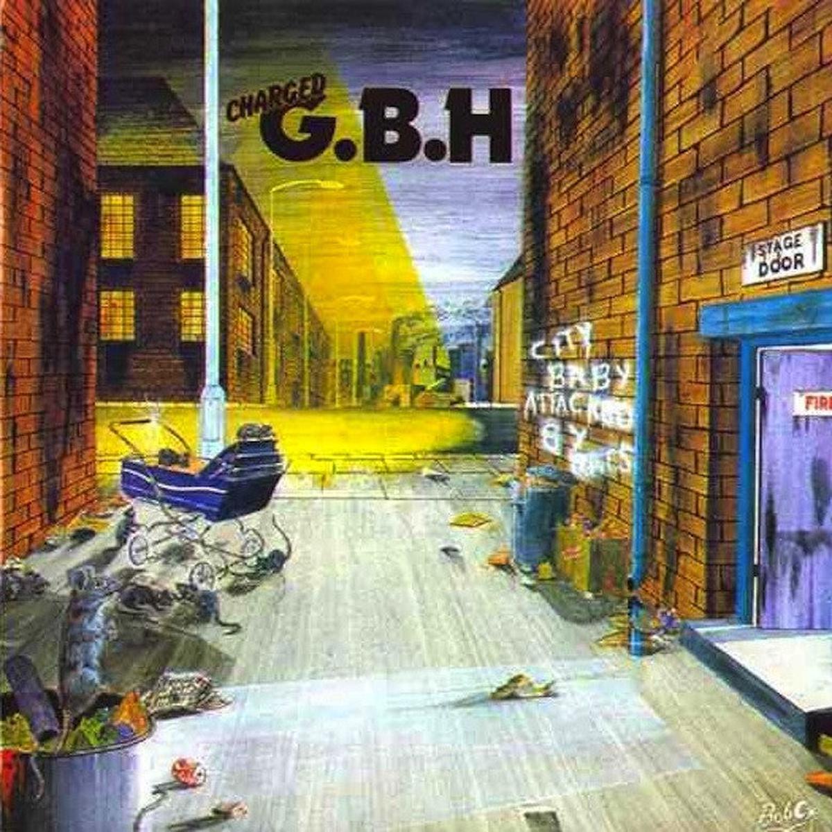 Charged G.B.H. - City Baby Attacked By Rats