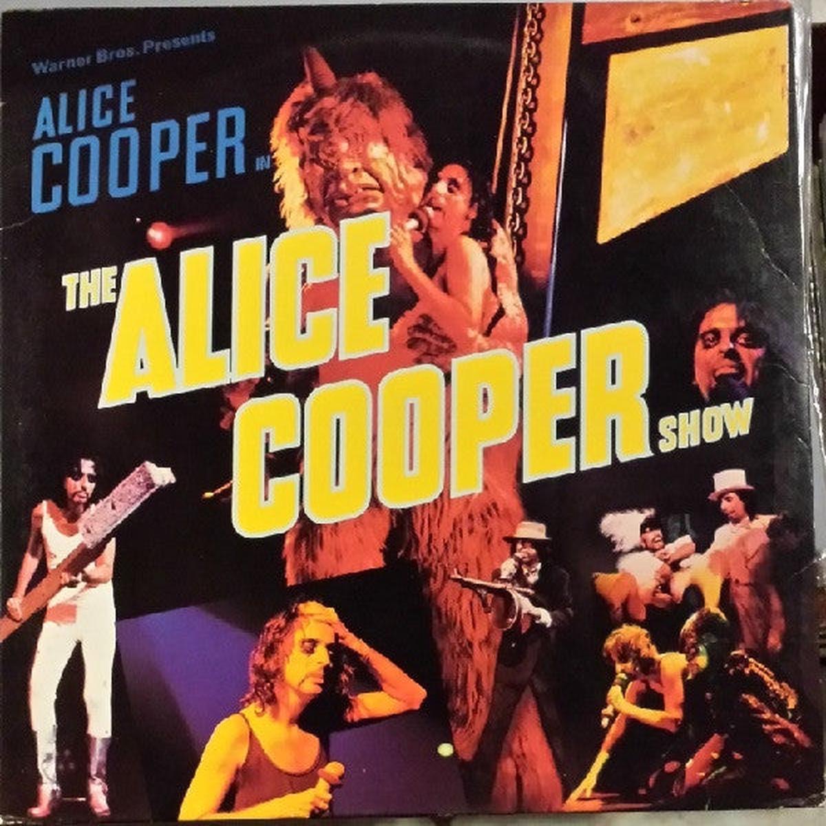 Cooper, Alice  The Alice Cooper Show