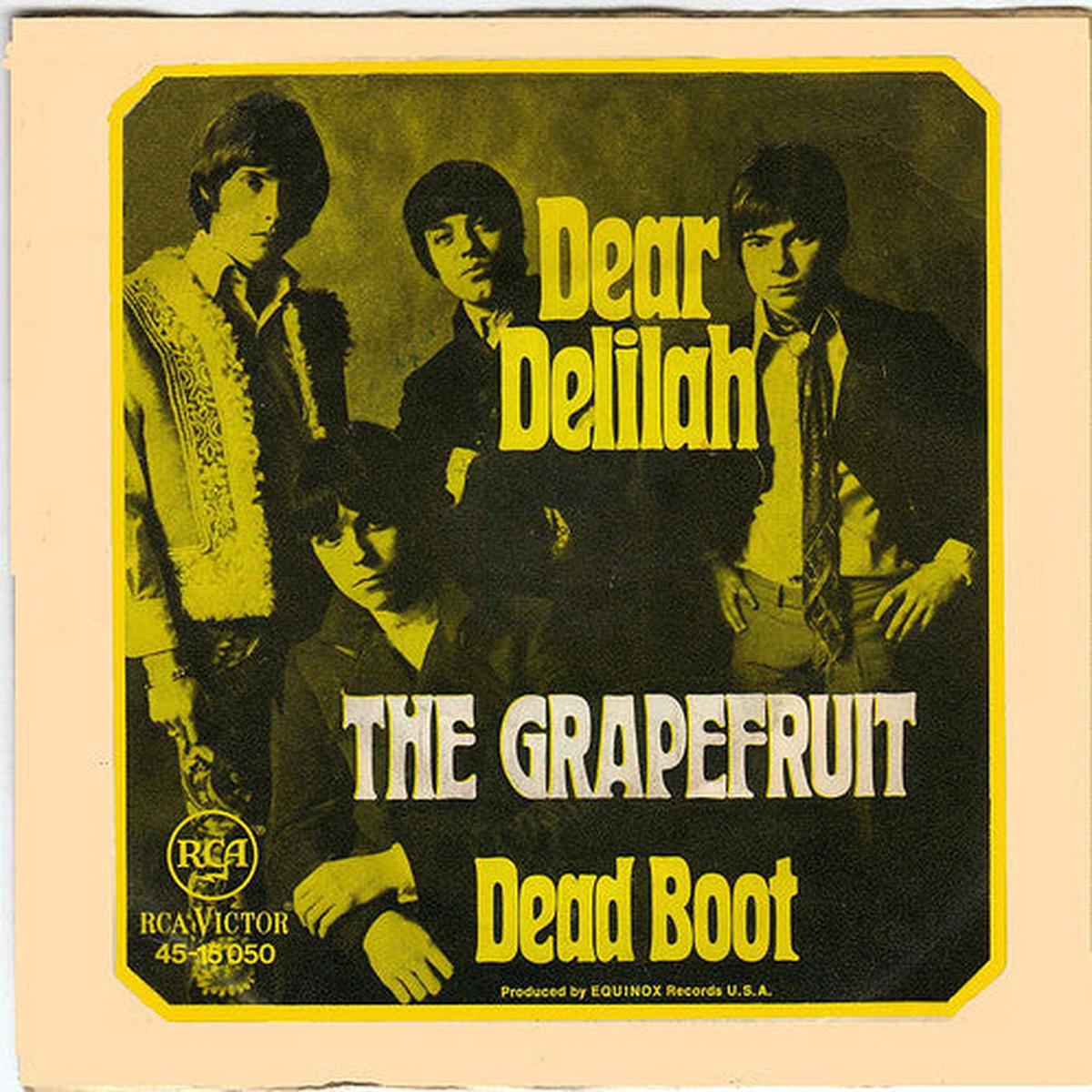 Grapefruit - Dear Delilah.