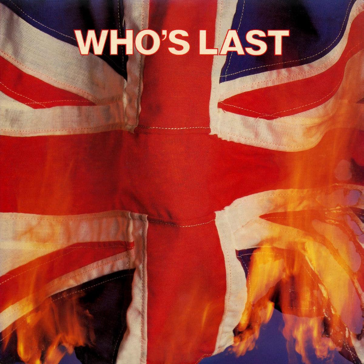 Who  Who's Last