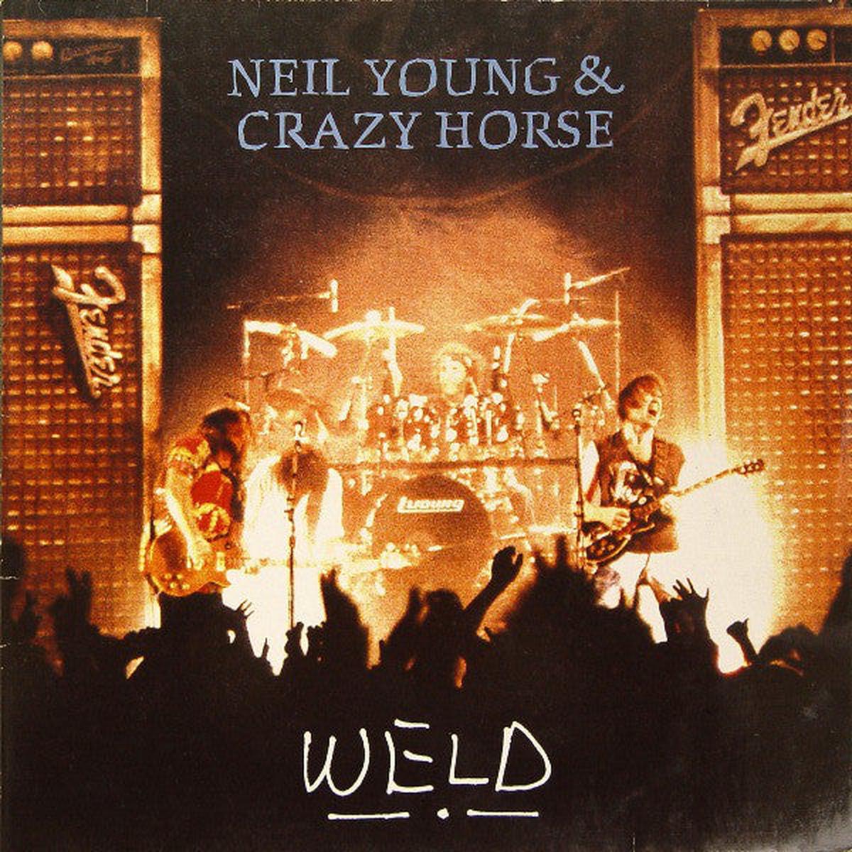 Young, Neil & Crazy Horse  Weld