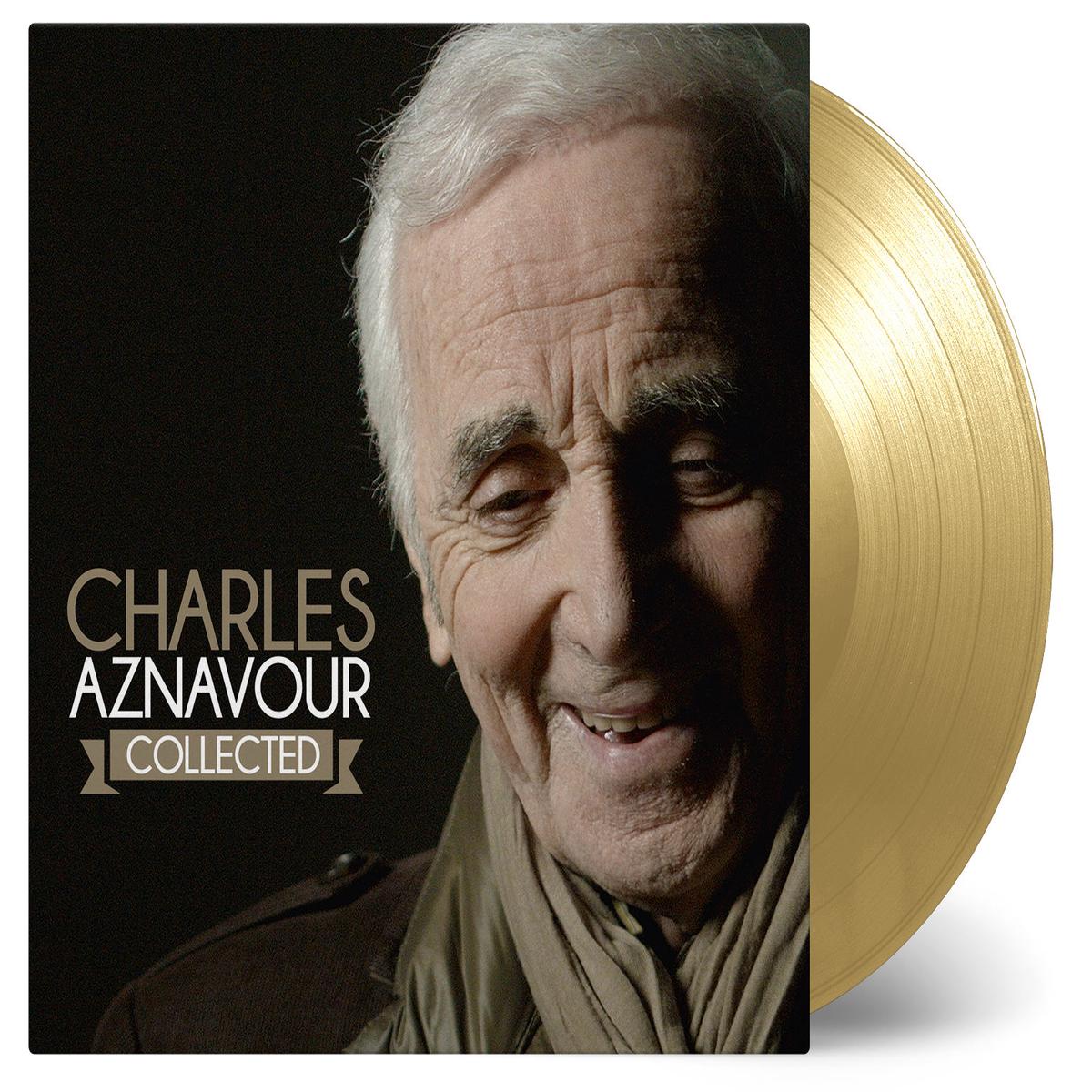 Aznavour, Charles  Collected