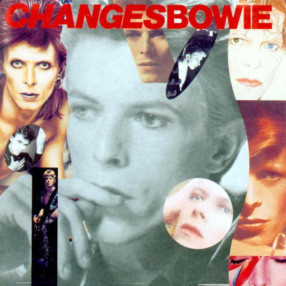 Bowie, David - ChangesBowie