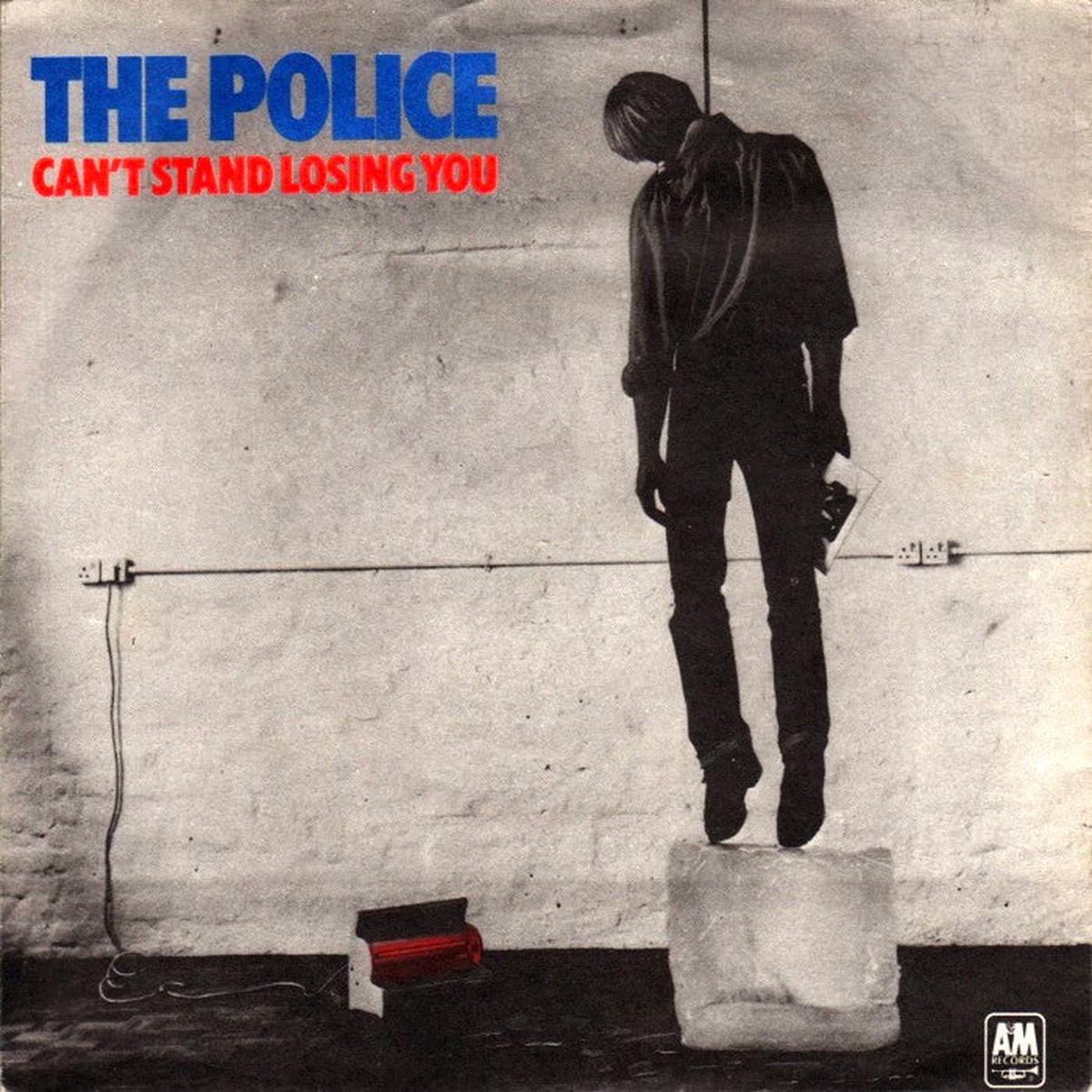 Police - Can't Stand Losing You