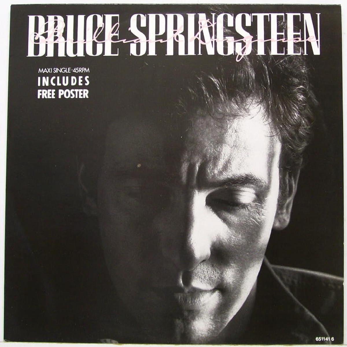 Springsteen, Bruce - Brilliant Disguise