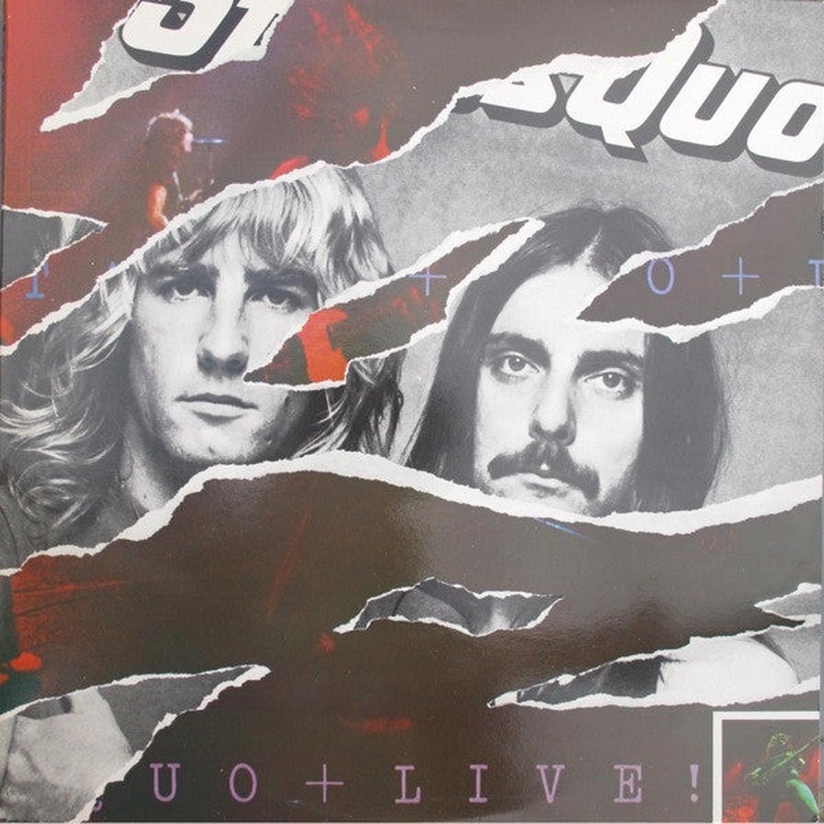 Status Quo  Live