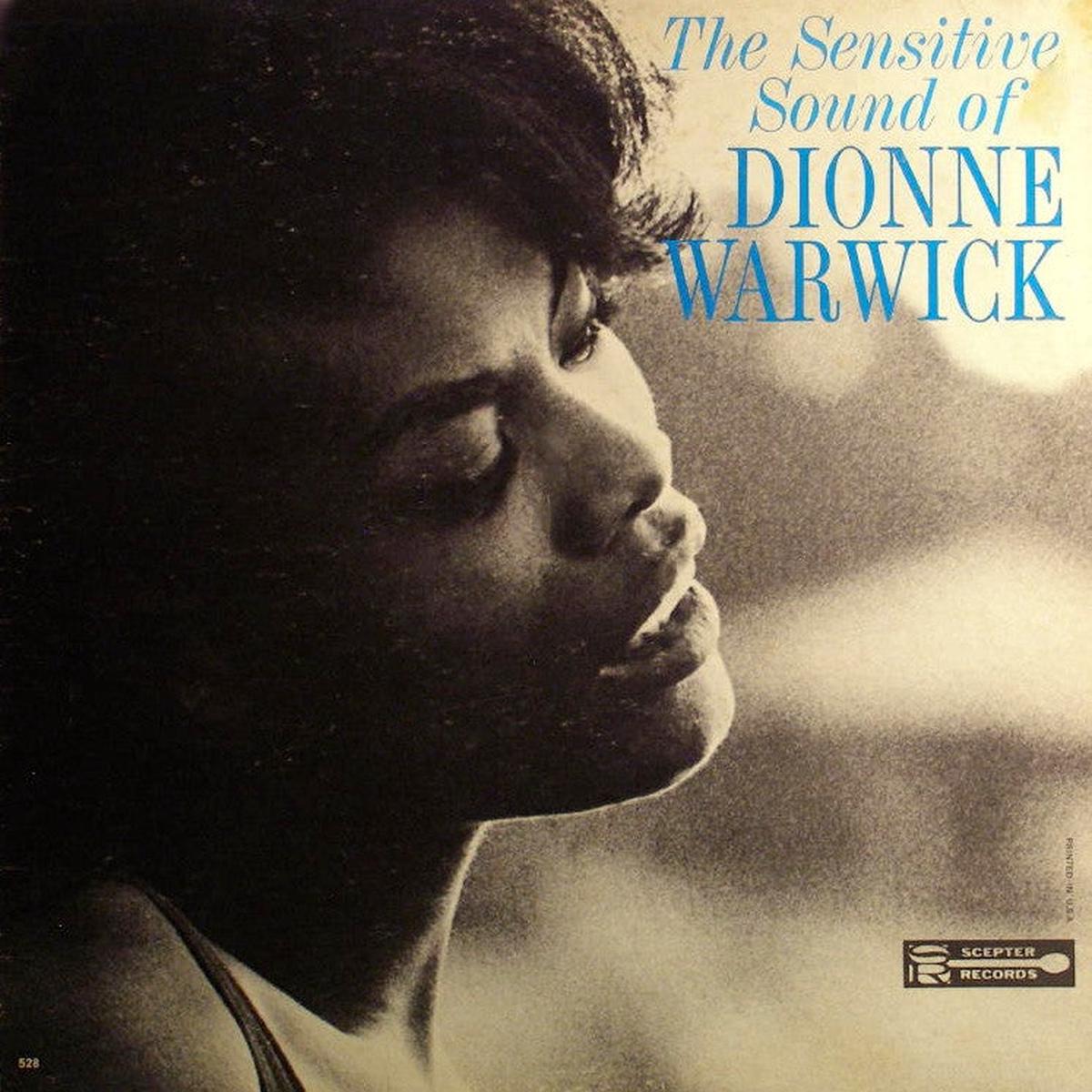 Warwick, Dionne - The Sensitive Sound Of